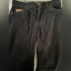 Black empyre jeans Size 25